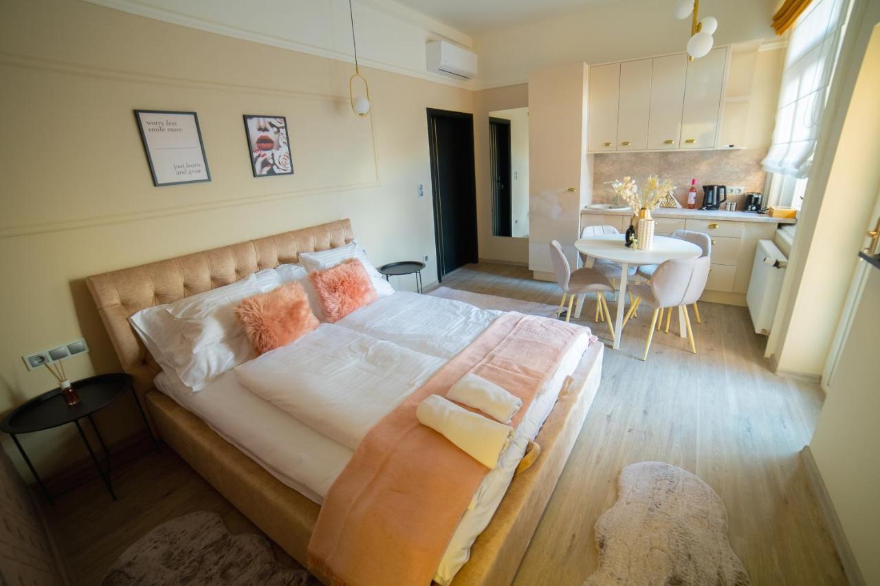 Dream Apartments Szegedin Exterior foto
