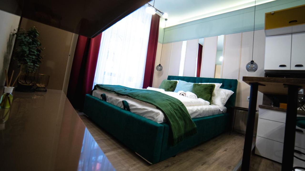 Dream Apartments Szegedin Exterior foto