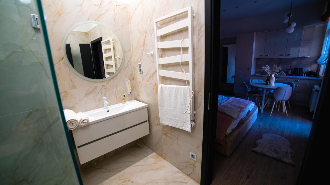 Dream Apartments Szegedin Exterior foto