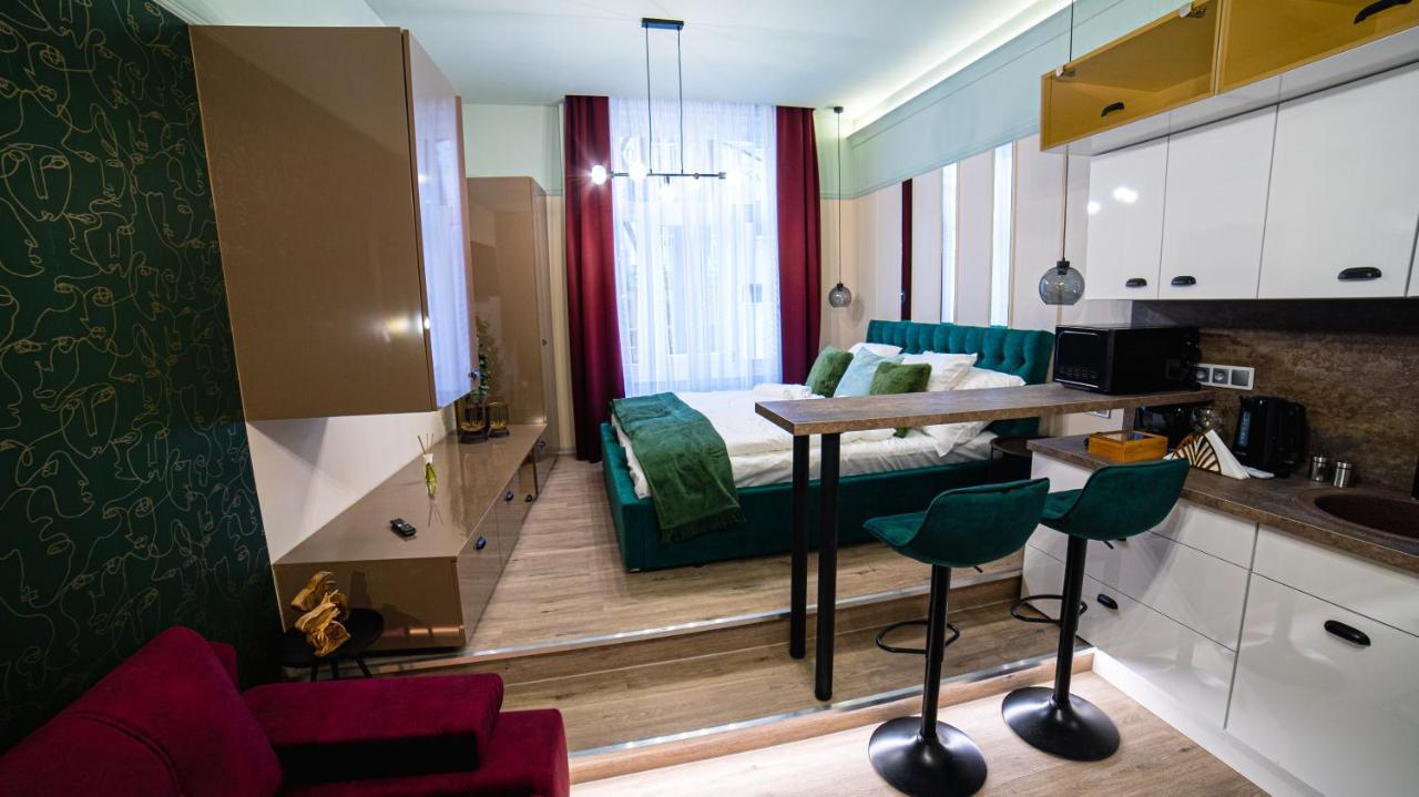 Dream Apartments Szegedin Exterior foto