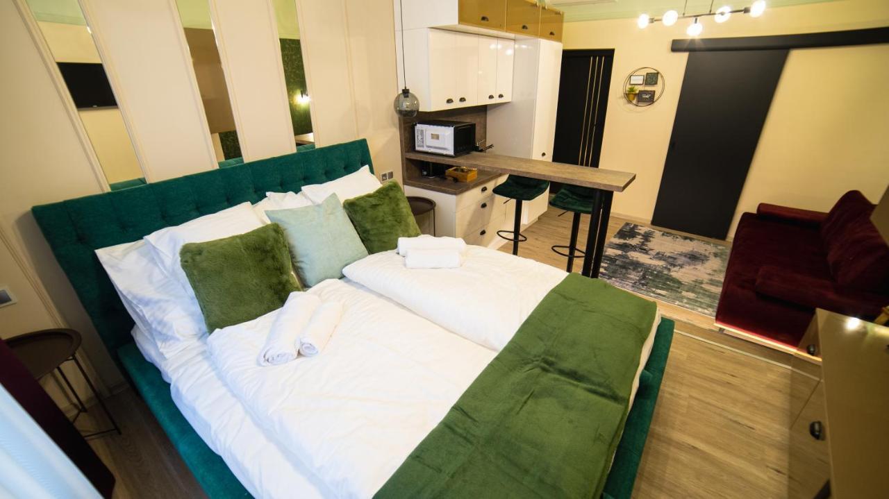 Dream Apartments Szegedin Exterior foto